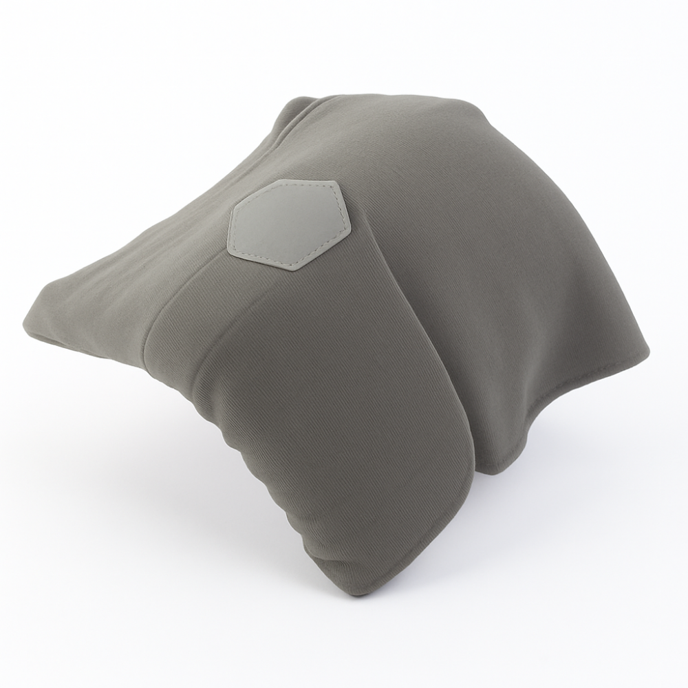 CruiseCozy™ Travel Neck Pillow - Sleep Comfortably Anywhere!