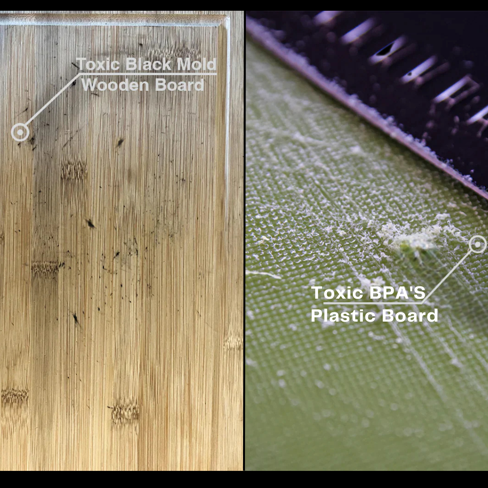 Premium Titanium Chopping Board - 50% OFF!