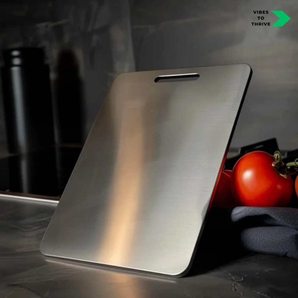 Premium Titanium Chopping Board - 50% OFF!