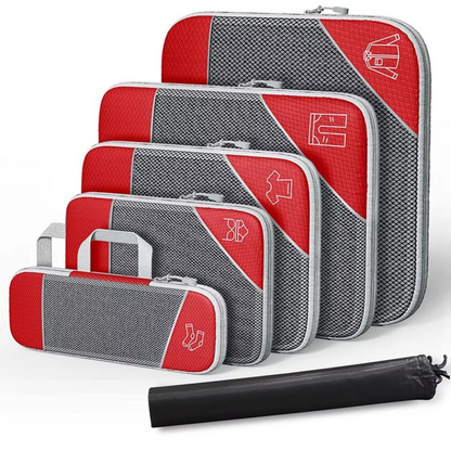 Compression Packing Cubes
