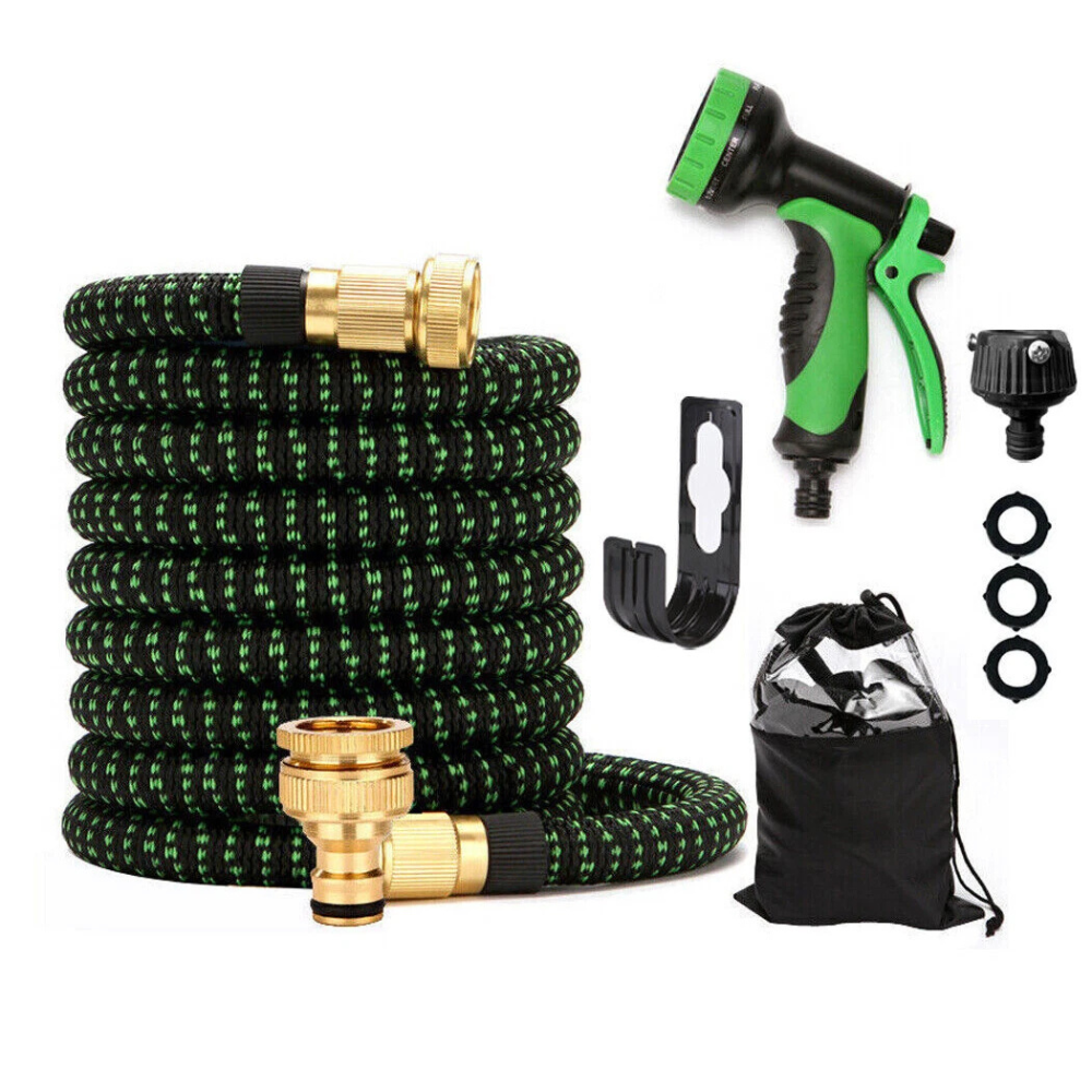 Kink-Free Garden Hose