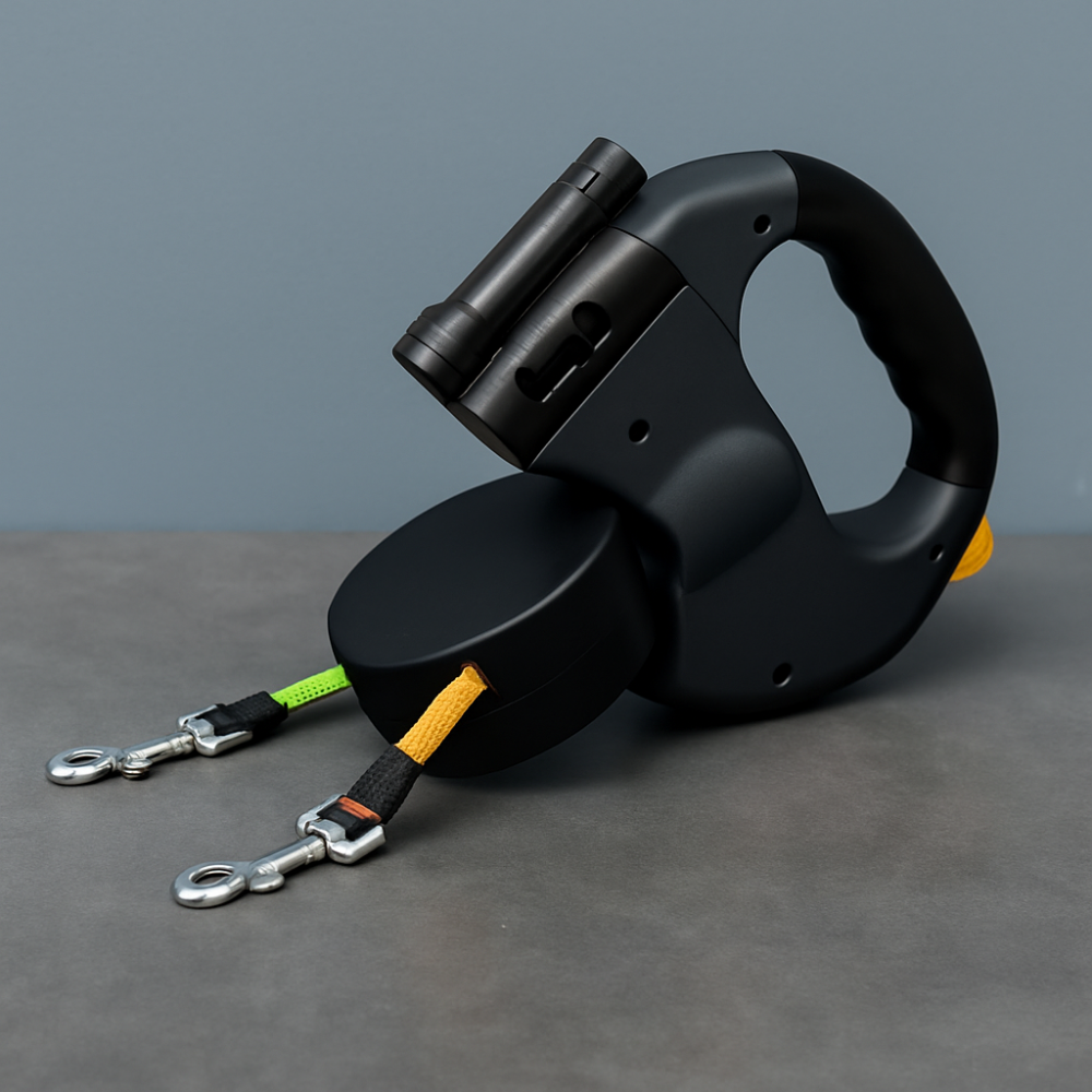 CalmWalk™ Dual Leash