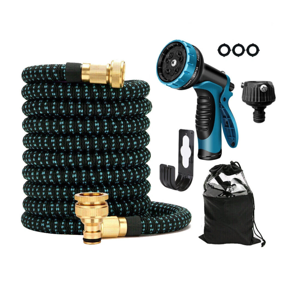 Kink-Free Garden Hose