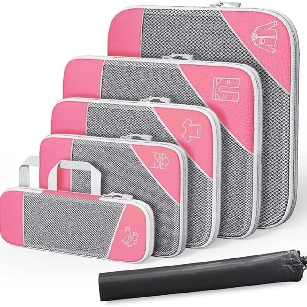 Compression Packing Cubes