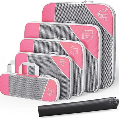 Compression Packing Cubes