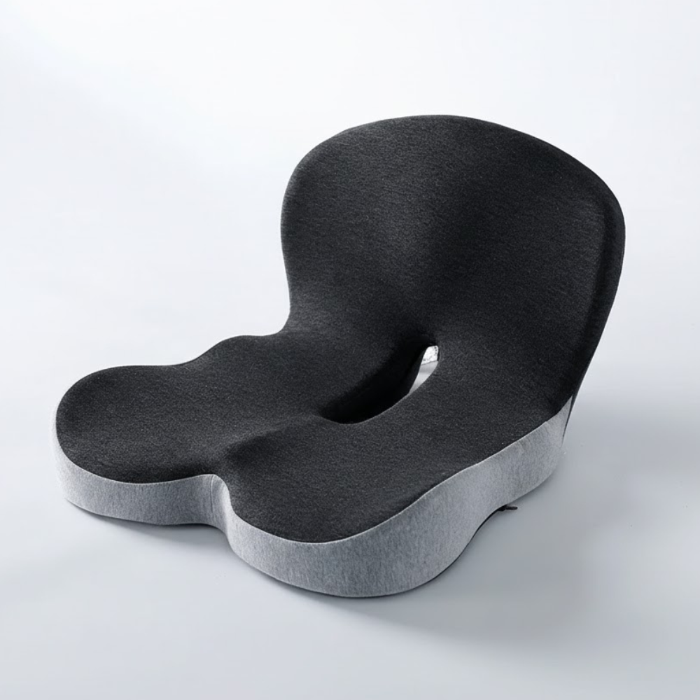Ergonomic Lumbar Support Cushion