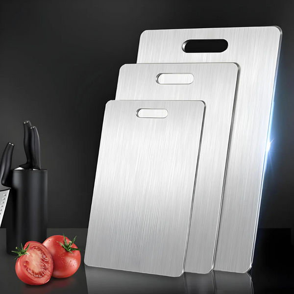 Premium Titanium Chopping Board - 50% OFF!