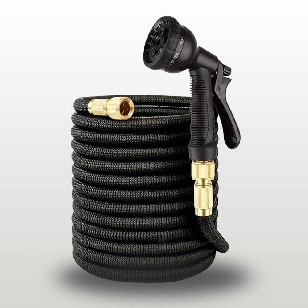 Kink-Free Garden Hose