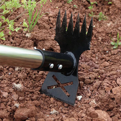 WeedWand™: Adjustable Weeding Stick
