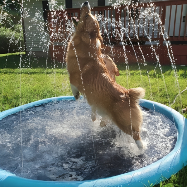 Doggy Splash Pad - 50% OFF SALE