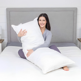 Luxury Body Pillow - Enjoy Your BEST Sleep Yet!