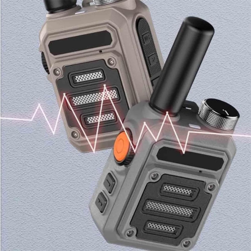 Shockproof Pro Walkie Talkie - 50% OFF SALE!