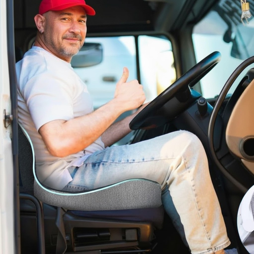 Ergonomic Lumbar Support Cushion