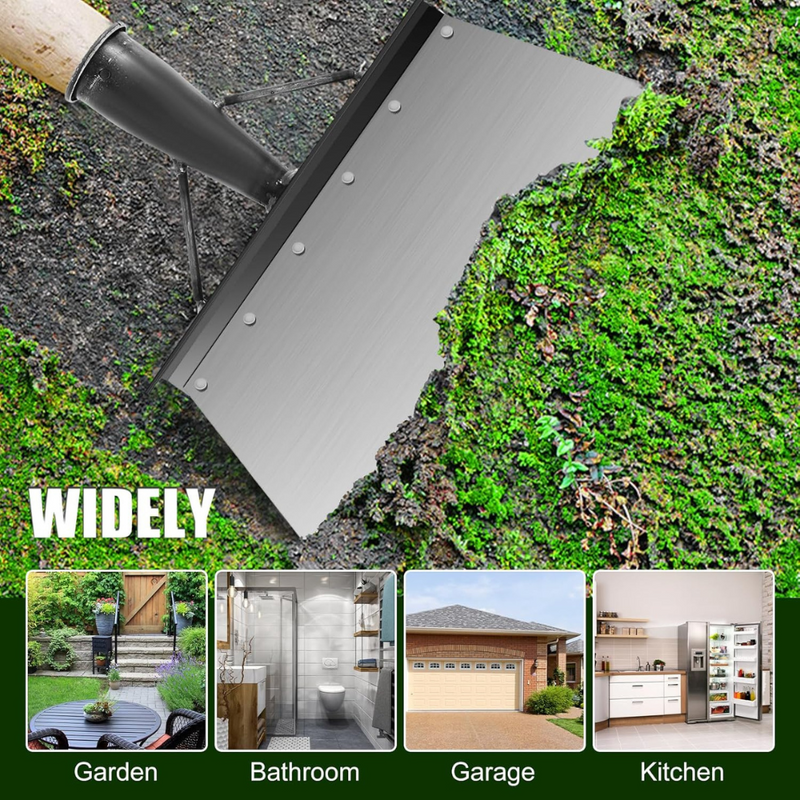 Premium Steel Cleaning Shovel - 50% OFF SALE!