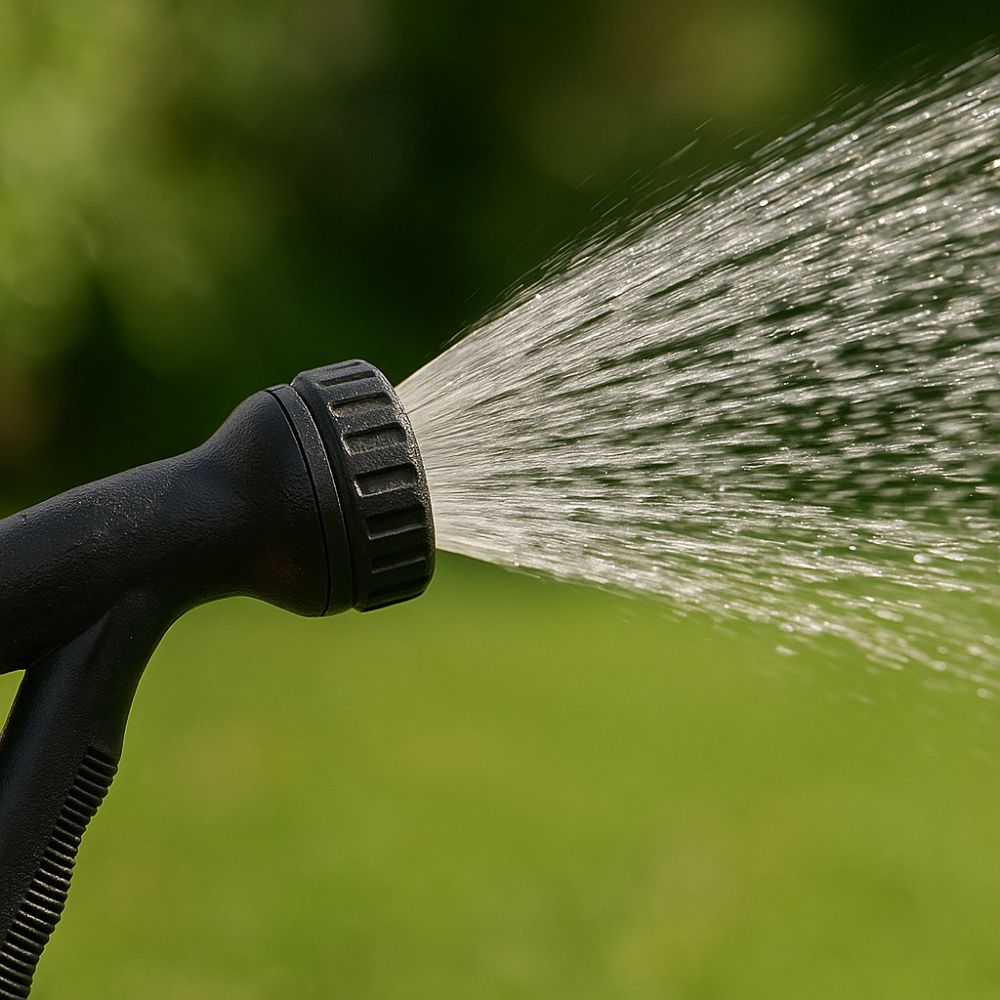 Kink-Free Garden Hose