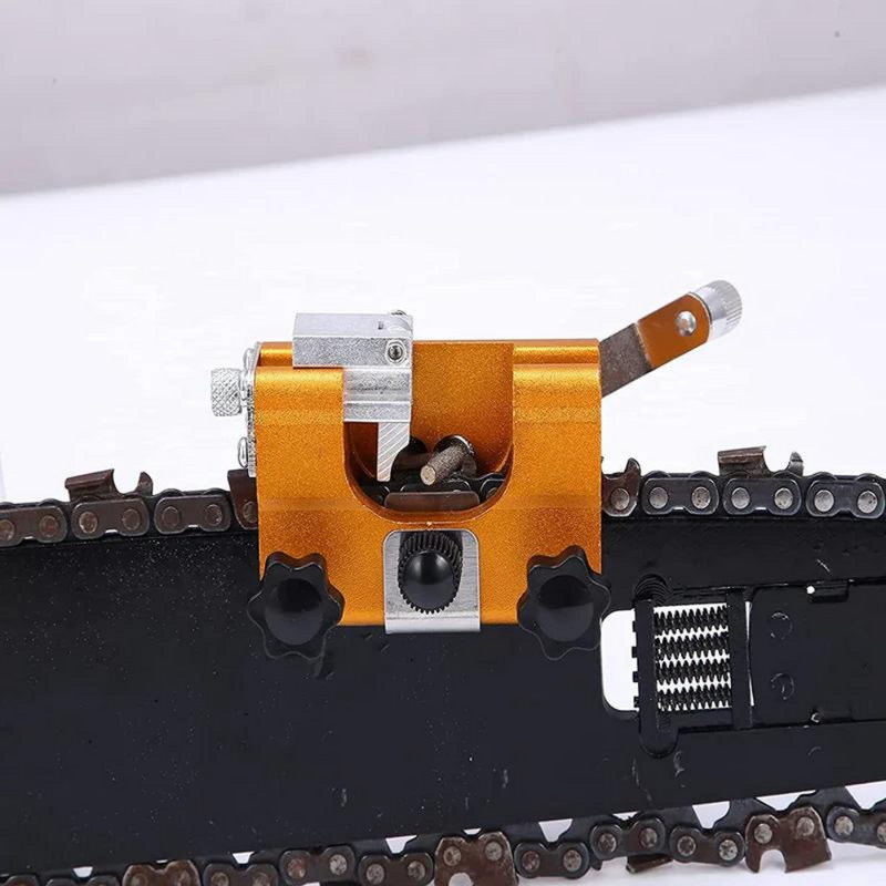 Easy Chainsaw Sharpener - 50% SALE