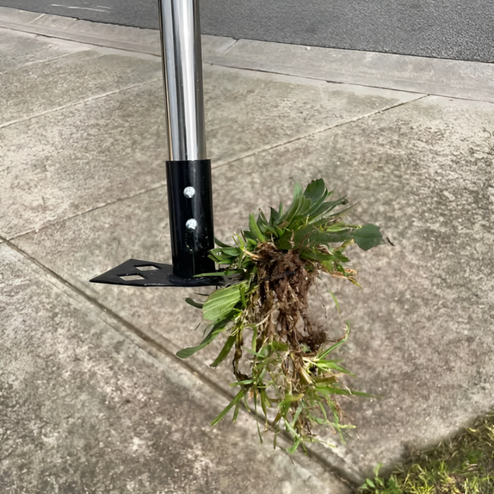 WeedWand™: Adjustable Weeding Stick