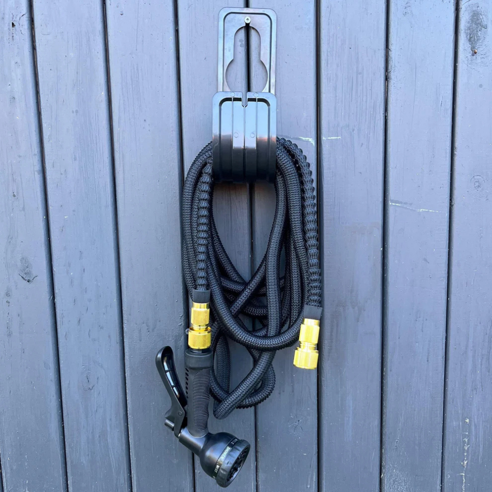 Kink-Free Garden Hose