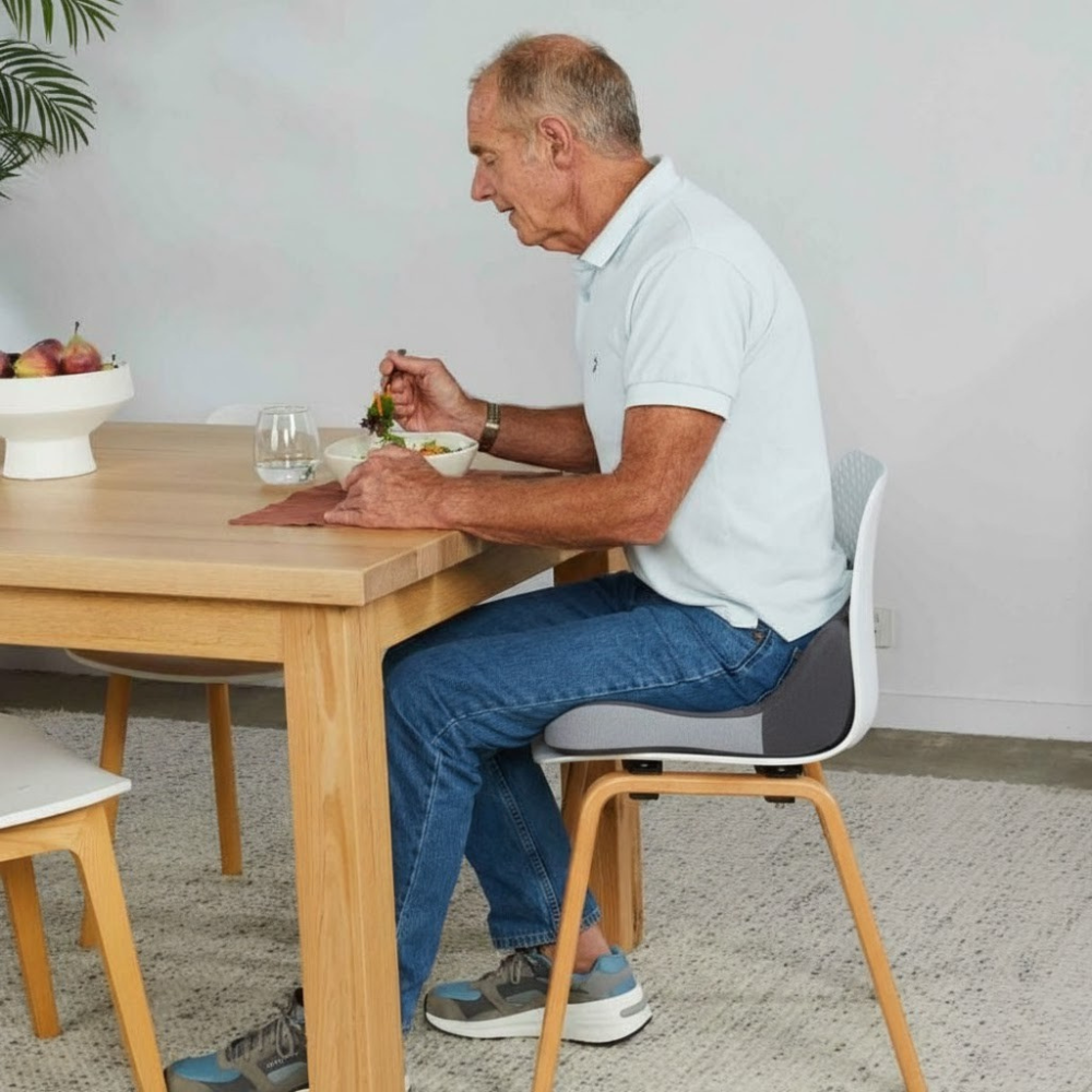 Ergonomic Lumbar Support Cushion