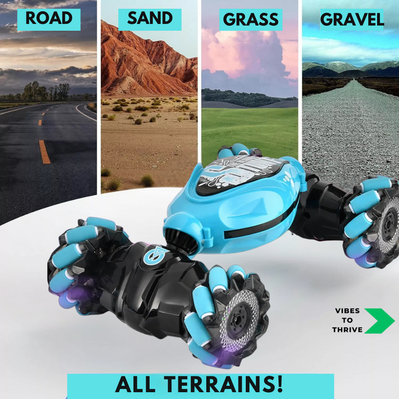 All Terrain Racer RC Car - 50% OFF SALE!