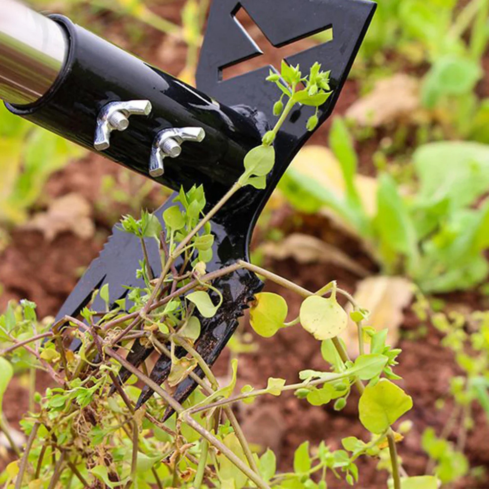 WeedWand™: Adjustable Weeding Stick