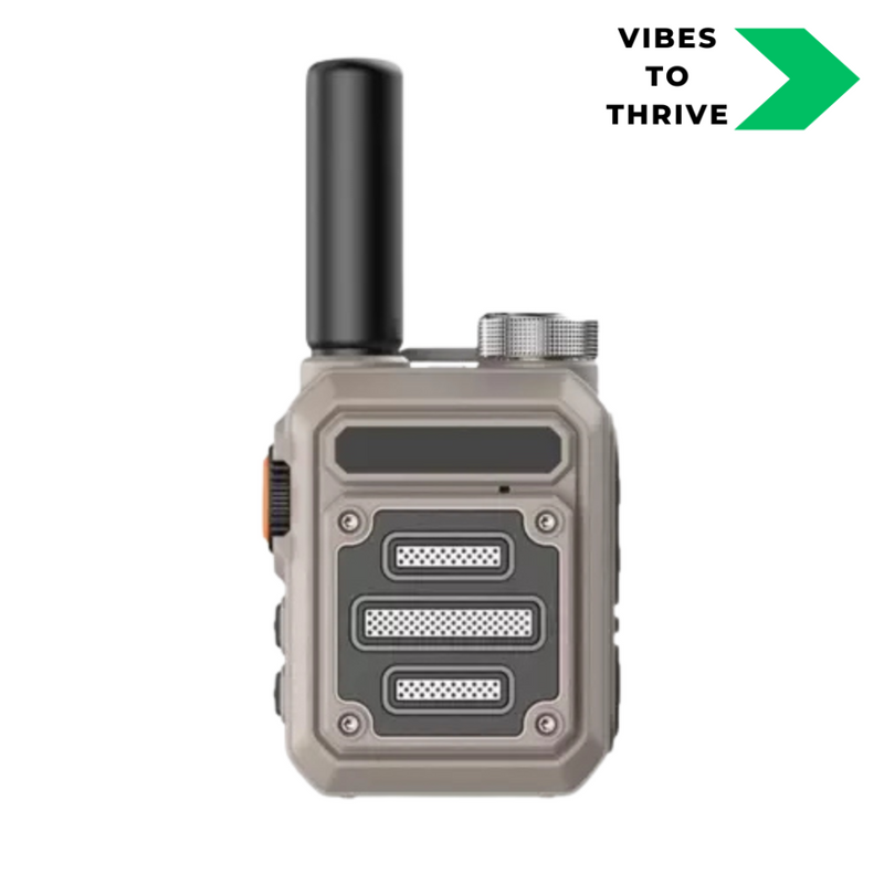 Shockproof Pro Walkie Talkie - 50% OFF SALE!