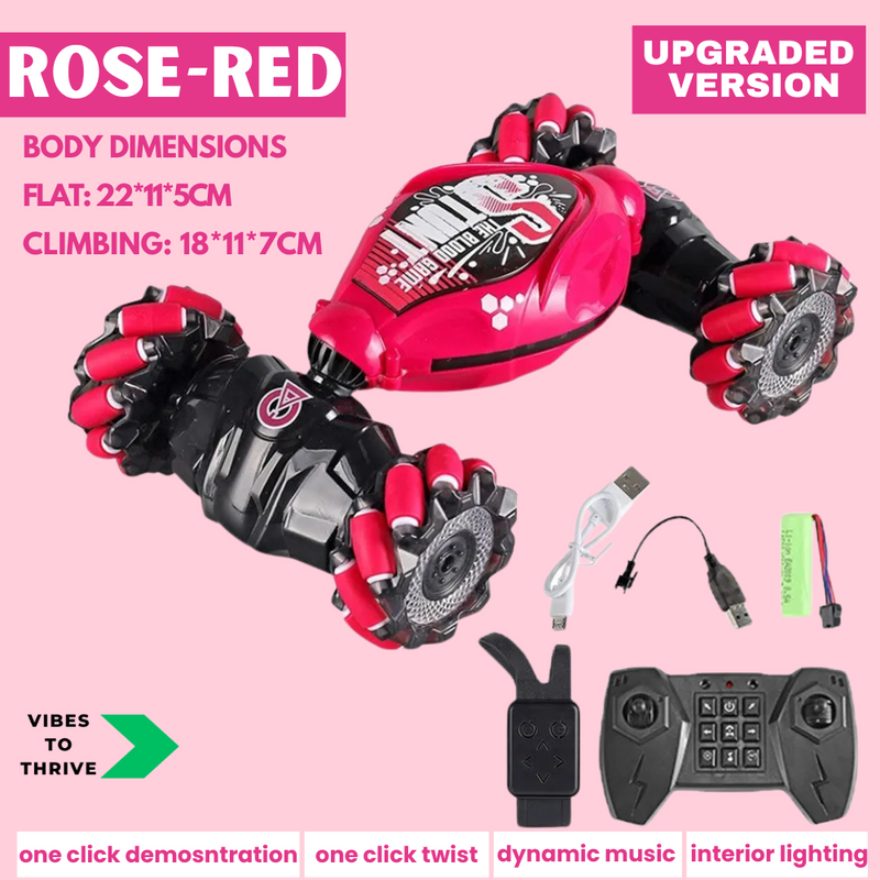 All Terrain Racer RC Car - 50% OFF SALE!