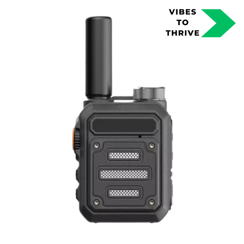 Shockproof Pro Walkie Talkie - 50% OFF SALE!