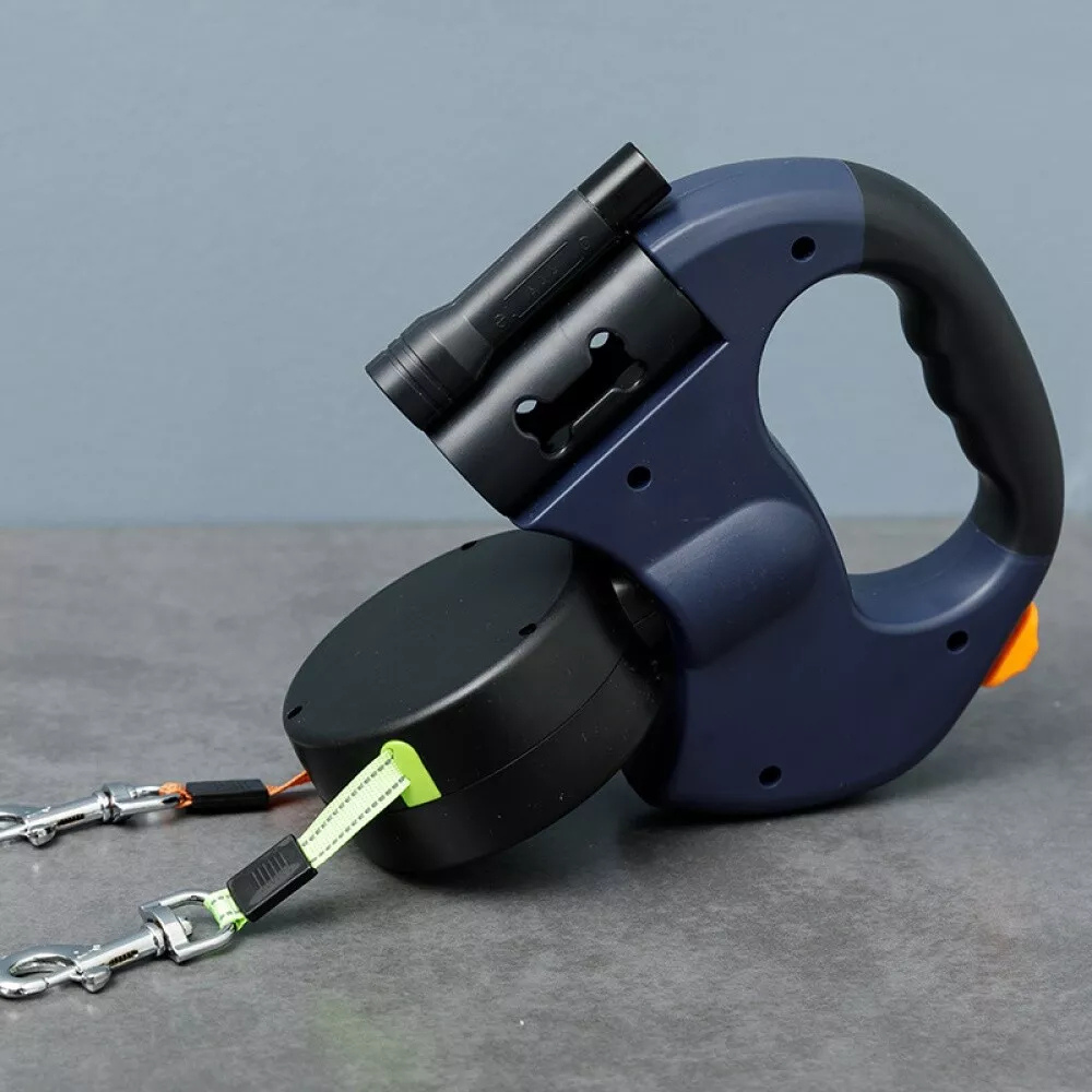 CalmWalk™ Dual Leash