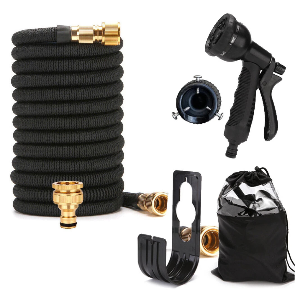Kink-Free Garden Hose