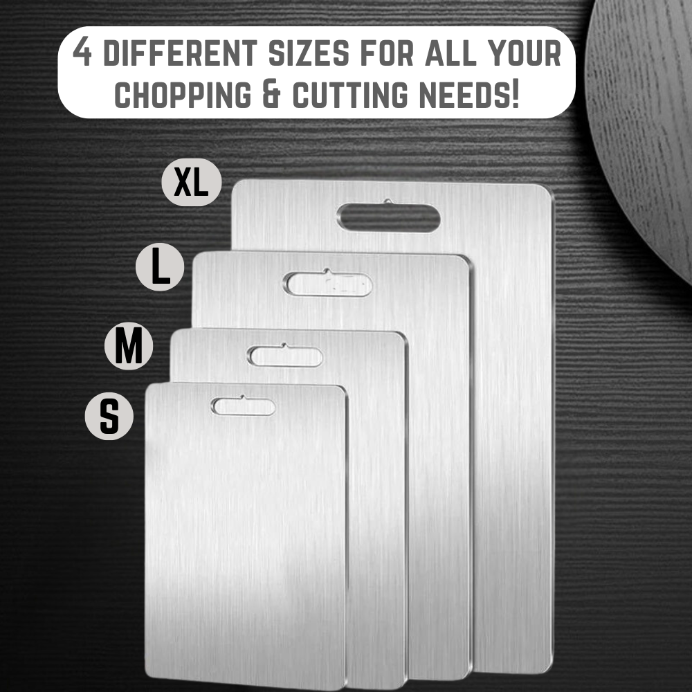 Premium Titanium Chopping Board - 50% OFF!