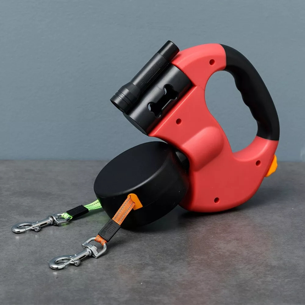 CalmWalk™ Dual Leash