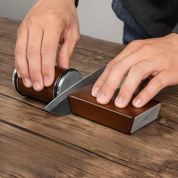 Rolling Knife Sharpener Kit - Vibes to Thrive