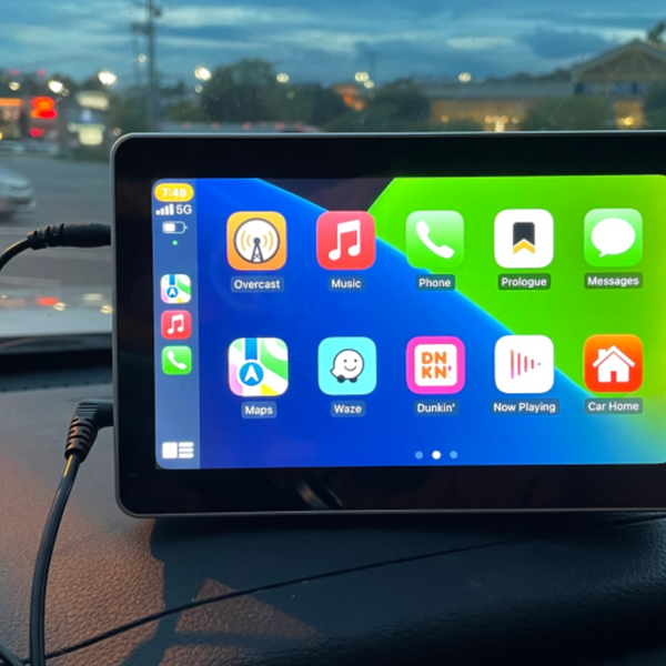 Portable CarPlay Device