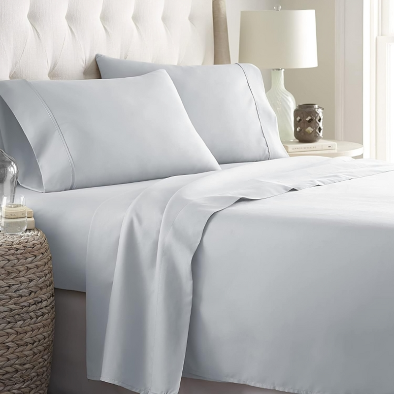 Bamboo Bed Sheet Set