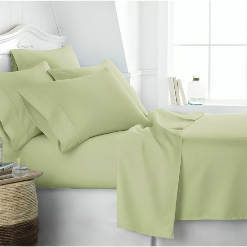 Bamboo Bed Sheet Set